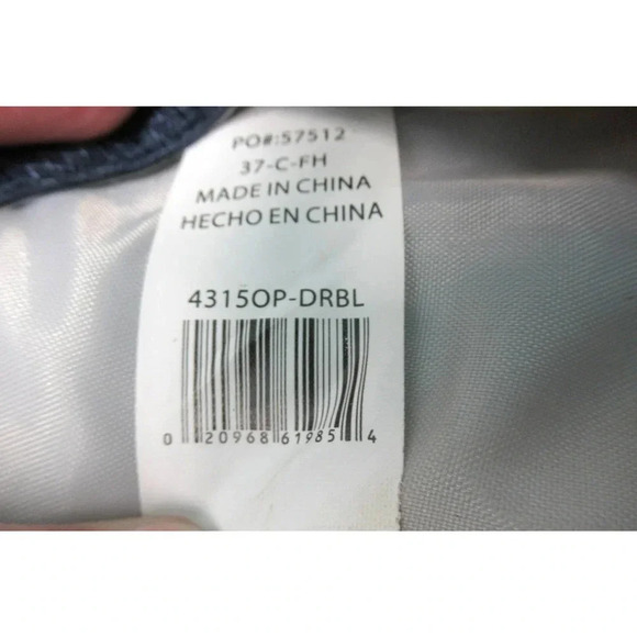 Outdoor Products Kilometer 8.0 2 Liter Mist Hydration Backpack Navy Yellow30 - Picture 5 of 6